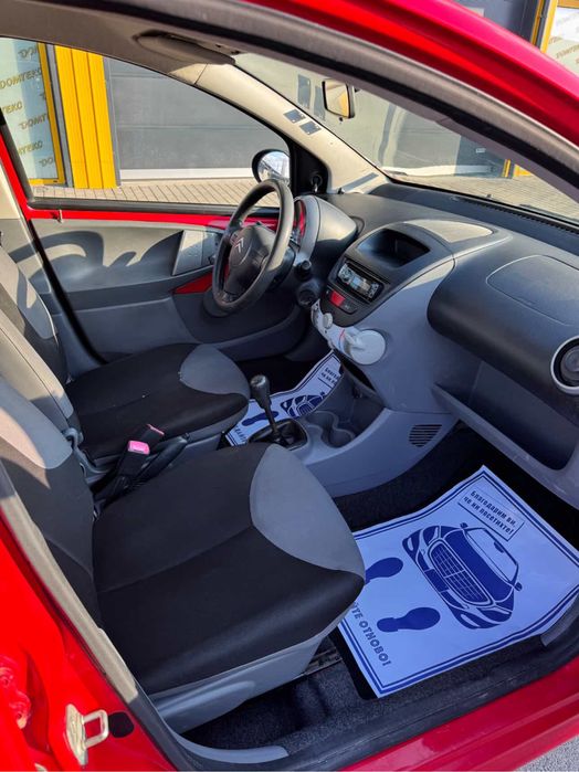 Ситроен c1 - газ/ бензин