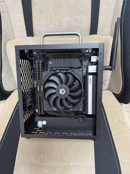 Мини ПК | i5-11400f / RTX 3050