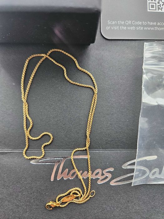 Оригинальная цепочка Thomas Sabo