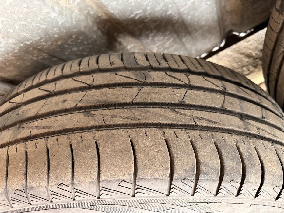 Комплект летних резин