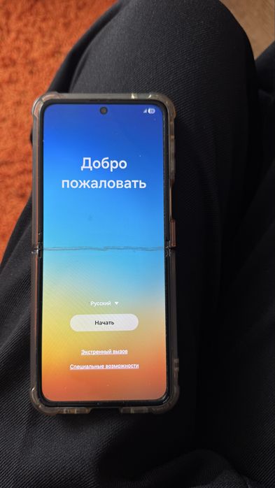 samsung z flip 3 5g/ 128gb