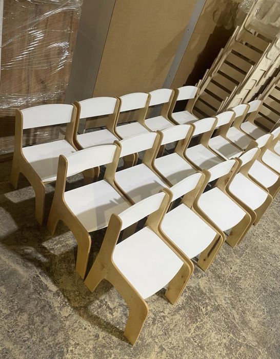 Стулья детские для садика