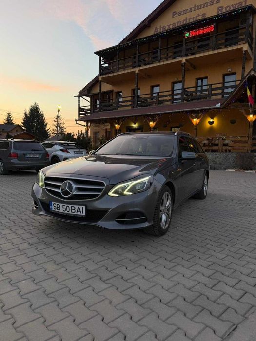 Mercedes Benz E250