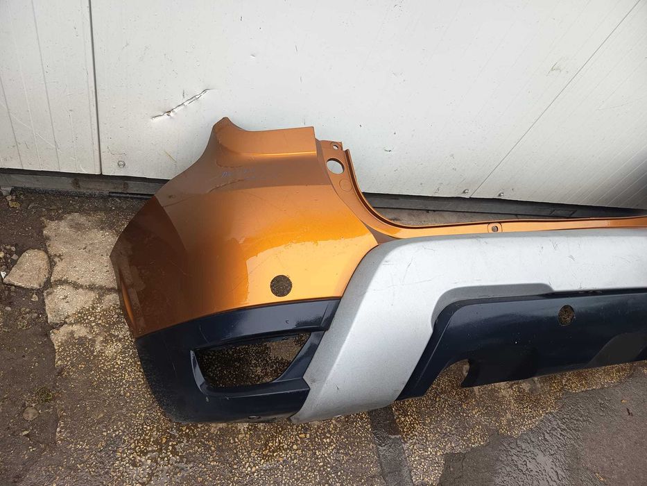 bara spate dacia duster 2