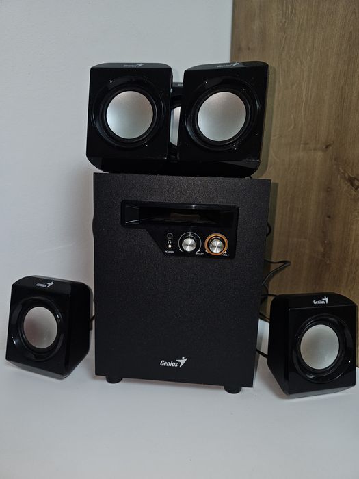 Sistem  audio Genius 5.1 SW-5.1 1020