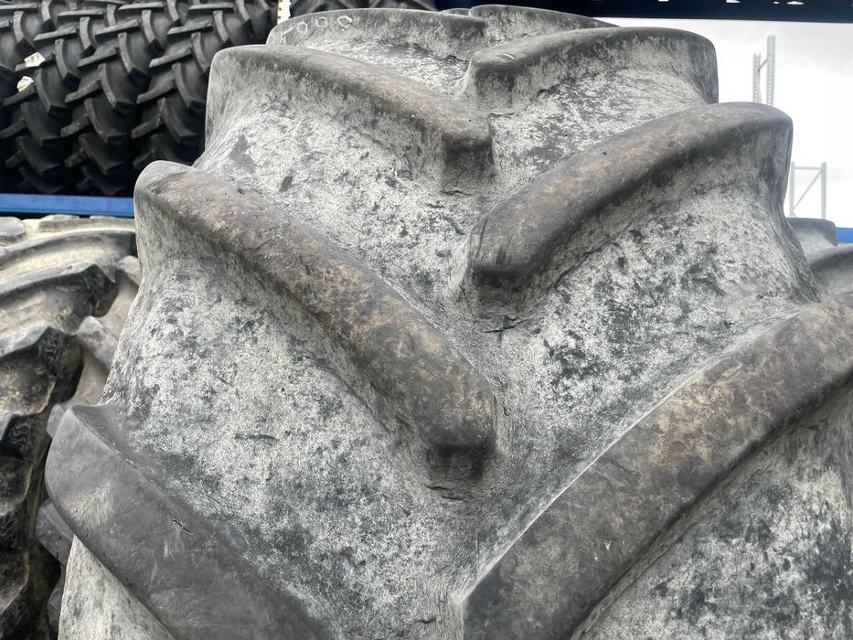 Cauciucuri 600/65R34 Michelin Radiale SH pentru Tractor John Deere