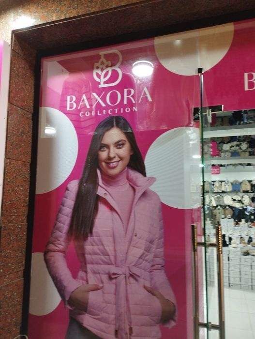 Baxora colection