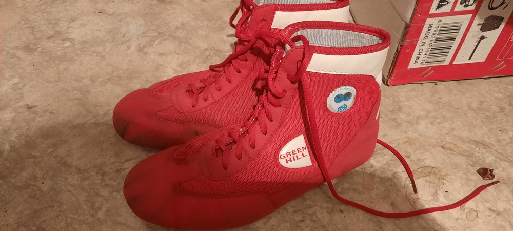 Борцовка для борьбы