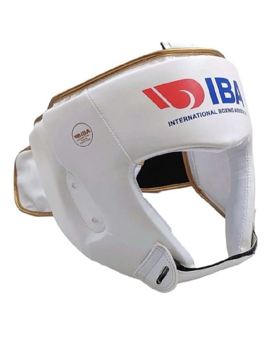 боксерский шлем