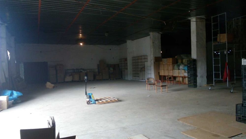 Дава се под наем Промишлена сграда в Гоце Делчев - 1000 кв.м за 1530 € - Снимка #9