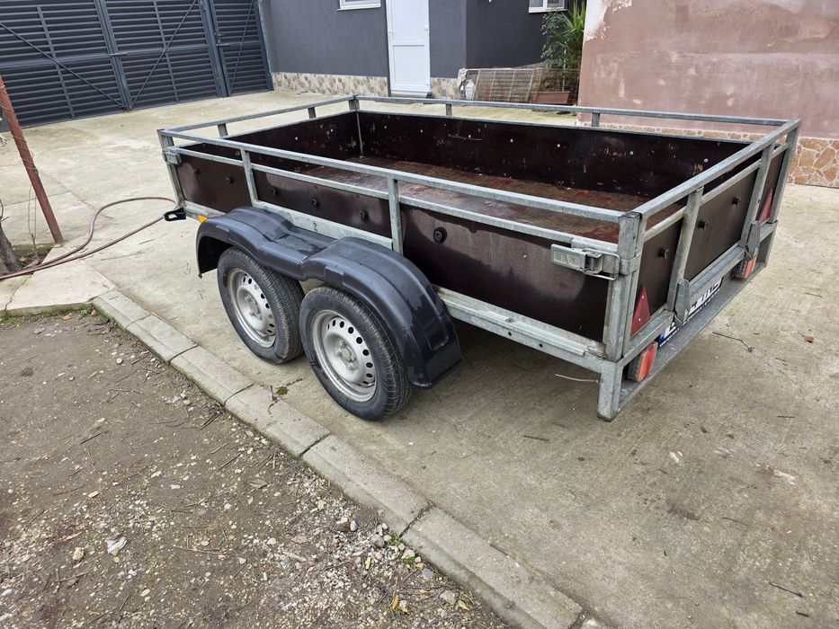 De vânzare remorca Repo