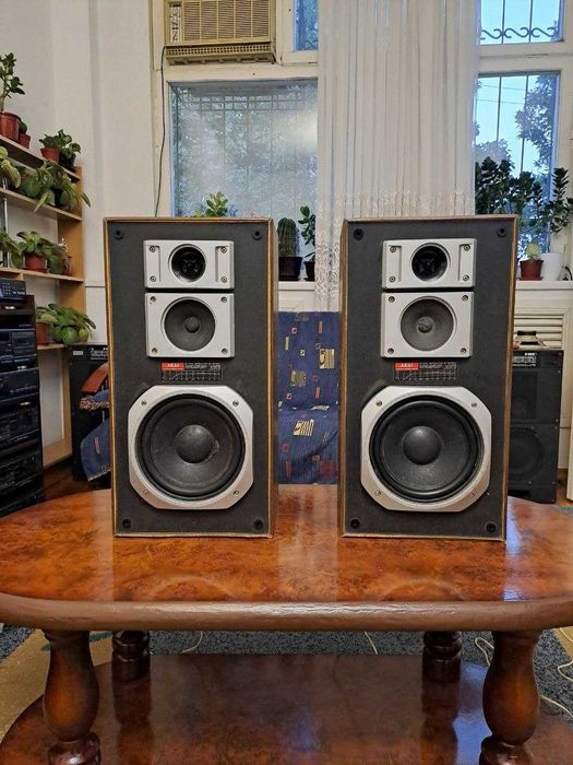 Продам Аудио колонки AKAI  25 вт
