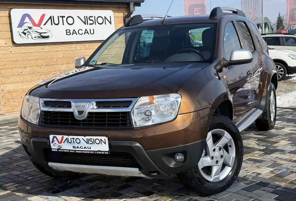 *RATE*Dacia Duster SD 2011 1.5DCi 110CP E5 Full Piele CLIMA Germania!