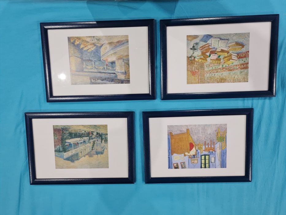 Картини от колекцията на Винсент Ван Гог