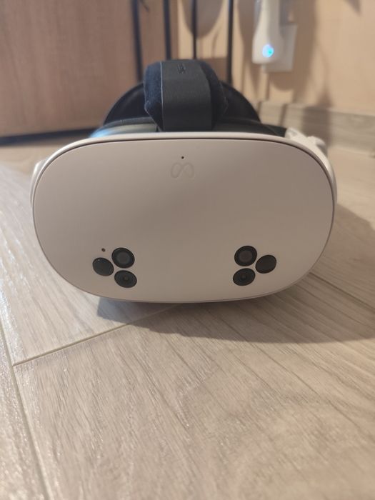 Casca vr meta quest 3s + accesorii