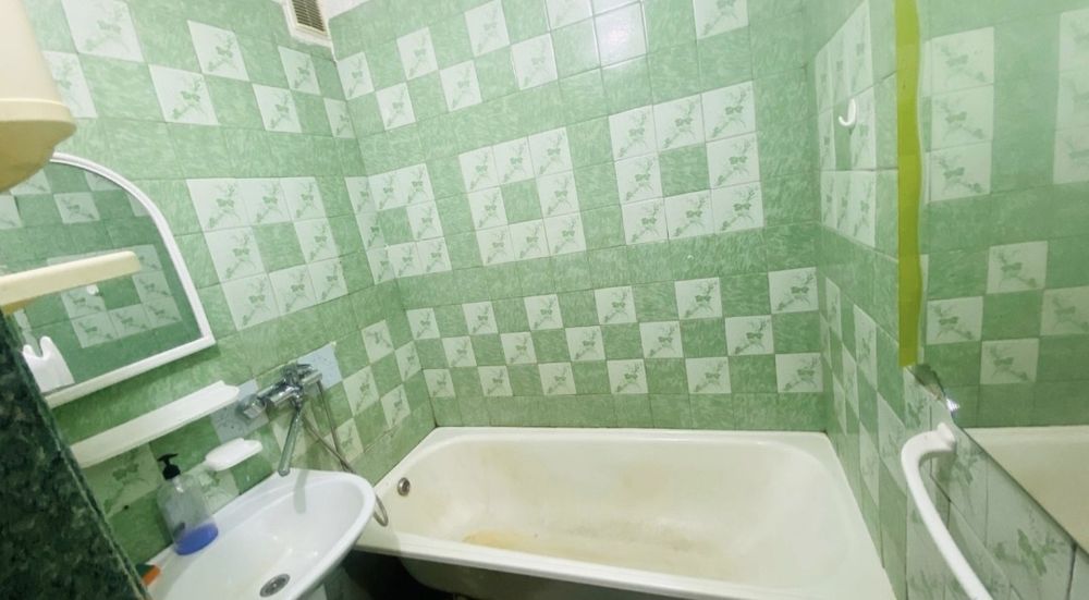 Сдается 2-х комнатная квартира