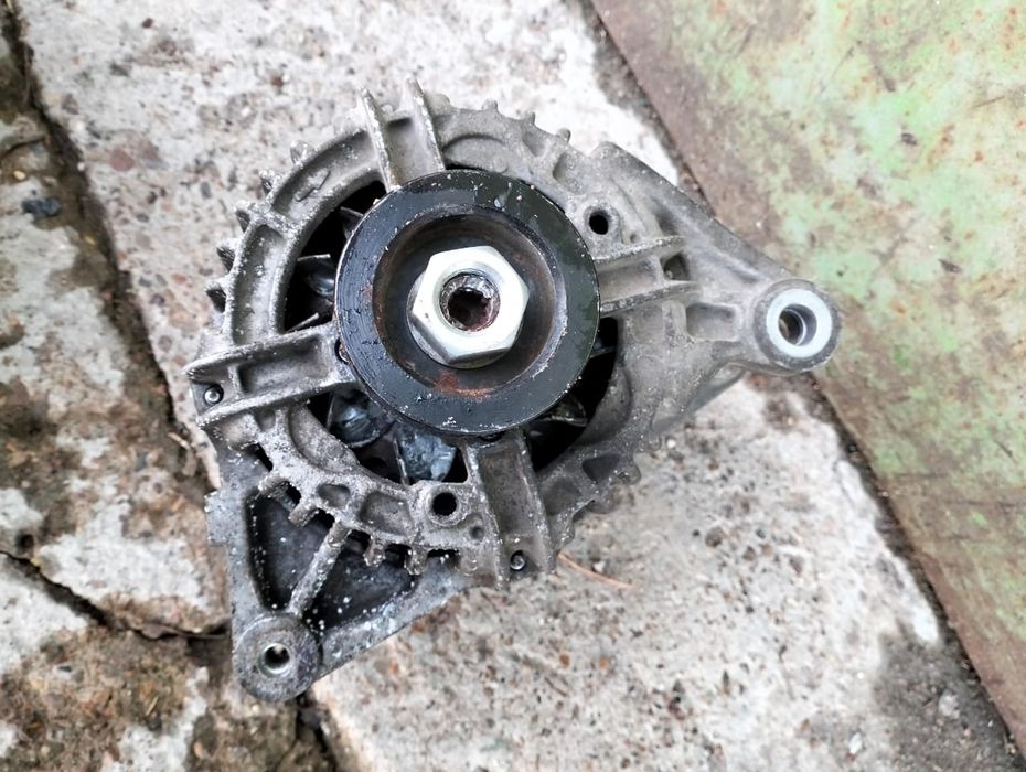 Генератор от королла