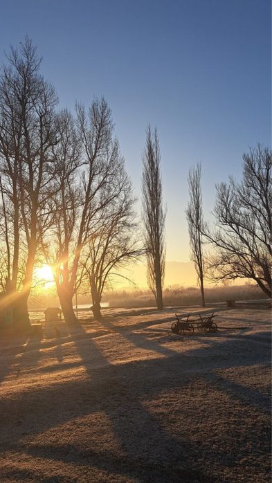 Рыбалка и дом с баней за городом