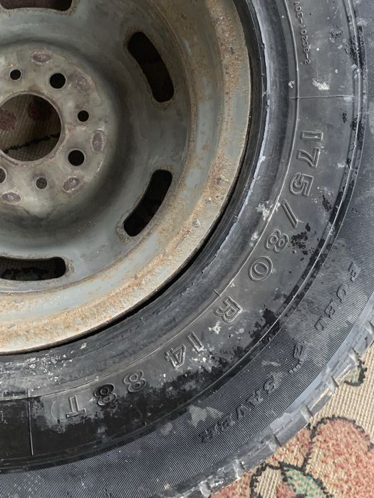 Летнии балон.