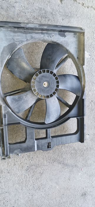 Nissan tida ventilyator