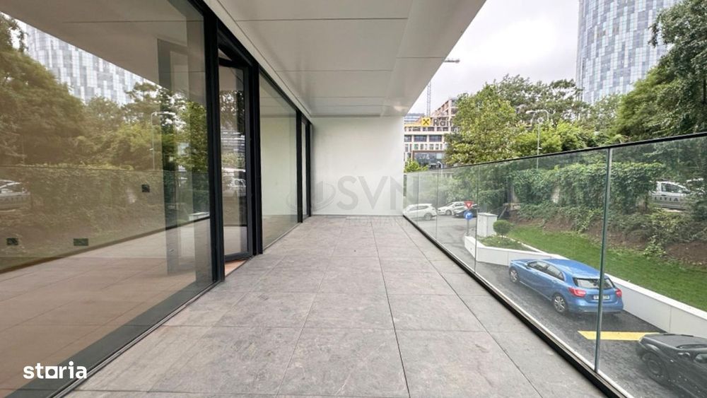 Apartament 2 camere l One Floreasca Towers — fotografia 1