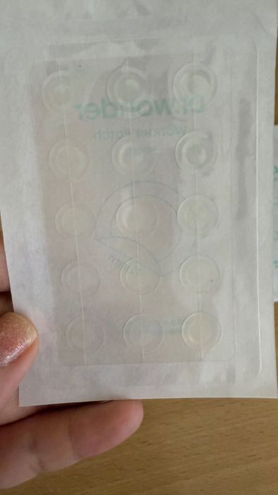 патчи от прыщей корейские