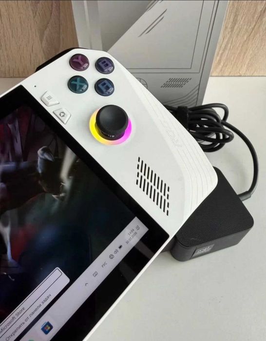 Asus ROG Ally z1 Extreme