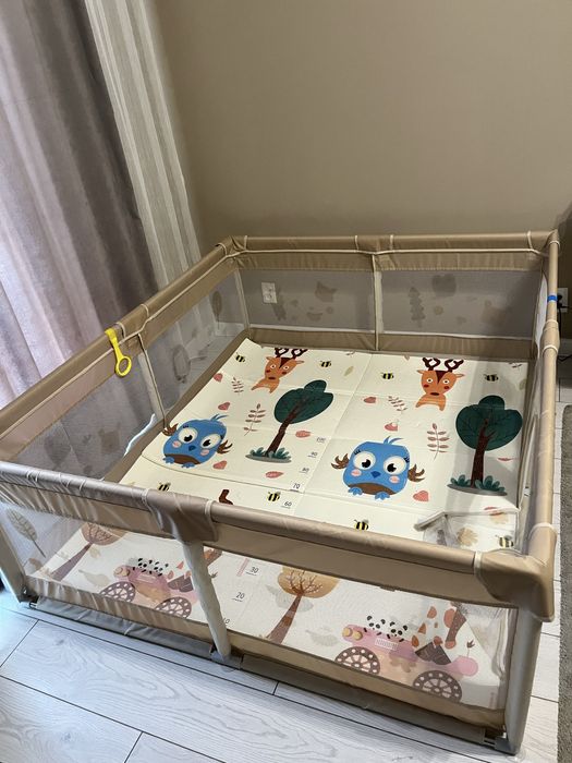 Манеж для детей