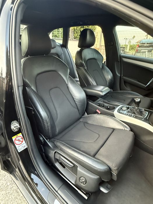 AUDI A4 Avant 2010 — imagine 5
