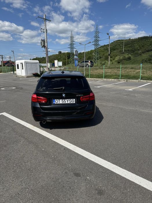 Bmw seria 3 ( f 31) automat