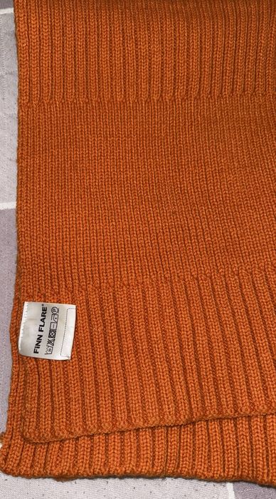 Комплект шапка + шарф