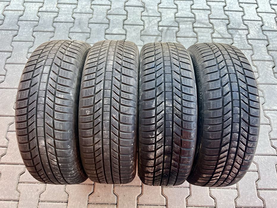 4 броя Зимни Гуми 215/65/16 98H CONTINENTAL ДОТ: 22-23г