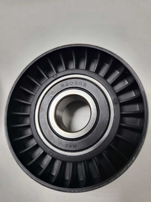 Ремень генератора, ролики Skoda Rapid, Рапид