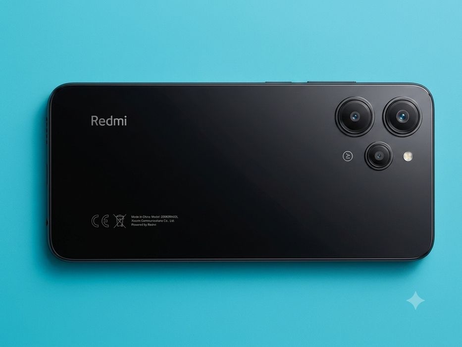 Redmi 12, 256 гб.