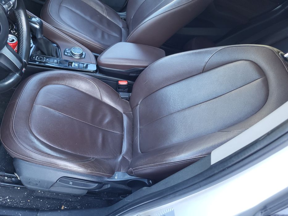 Bara,aripa,capota,interior,bmw x1 f48