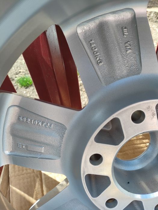 Jante Sprinter,Crafter 16 de greutate,5modele