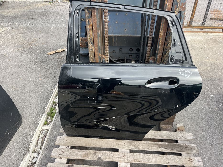 Врата задна лява Mercedes B class W246