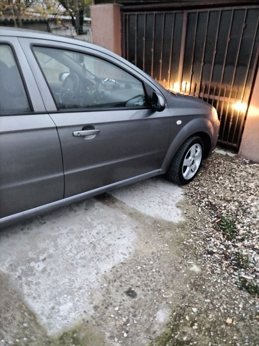 Chevrolet aveo GPL?