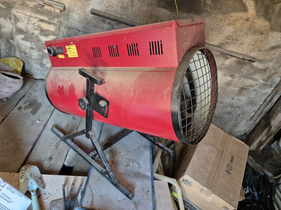 Тепловентилятор Теплотех