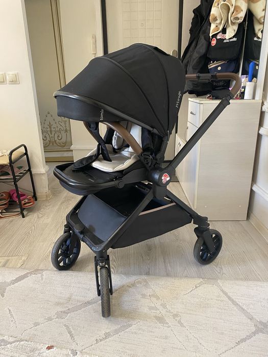 Продам детскую коляску Tomix Mirage 2 в 1