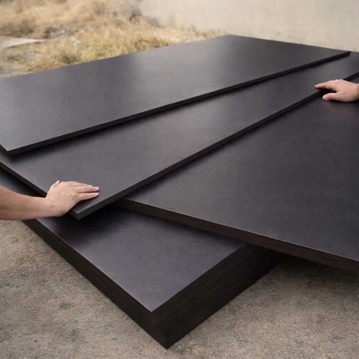 Placă galbenă cofraj 27 mm – DOKA, Kaufmann, LANA, BRAGA | Ofertă