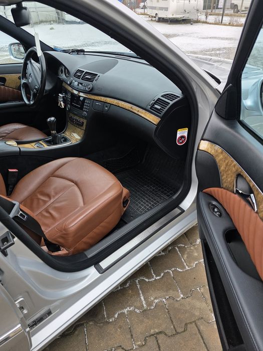 Mercedes W211 2.2 Avantgard