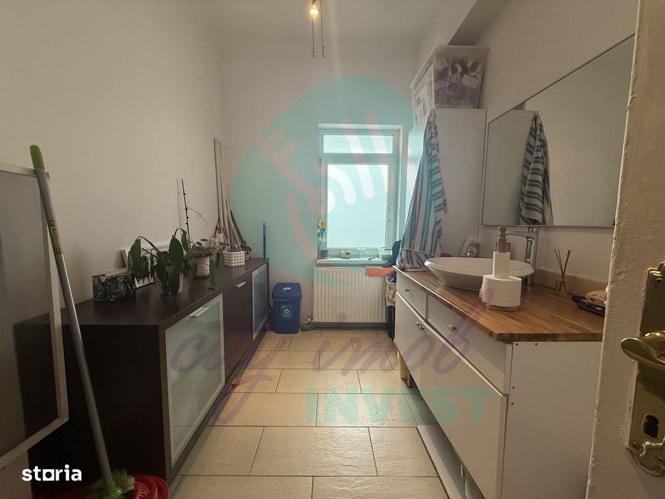 Spatiu, lumina si eleganta intr-un apartment interbelic