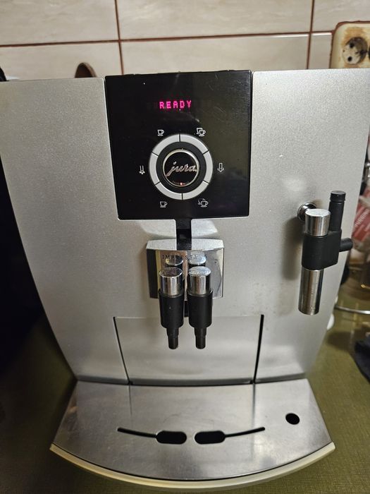 Aparat de cafea jura