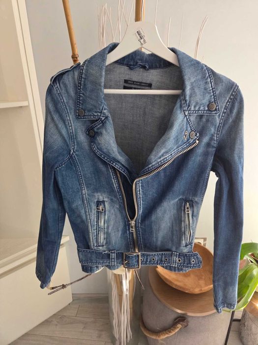 Дънково яке Pepe Jeans London размер М