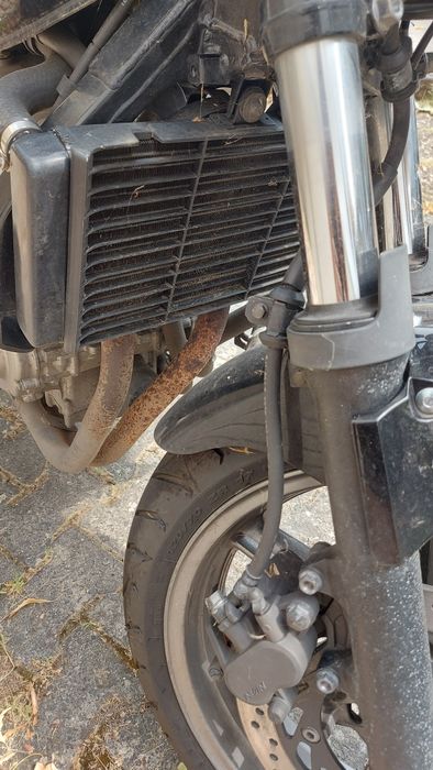 HONDA cbf 500 - изрядна