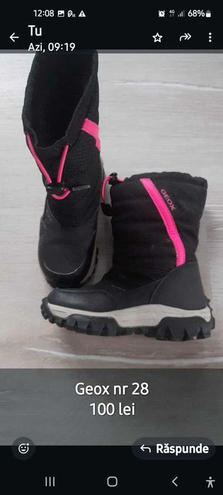 Încălțăminte fete