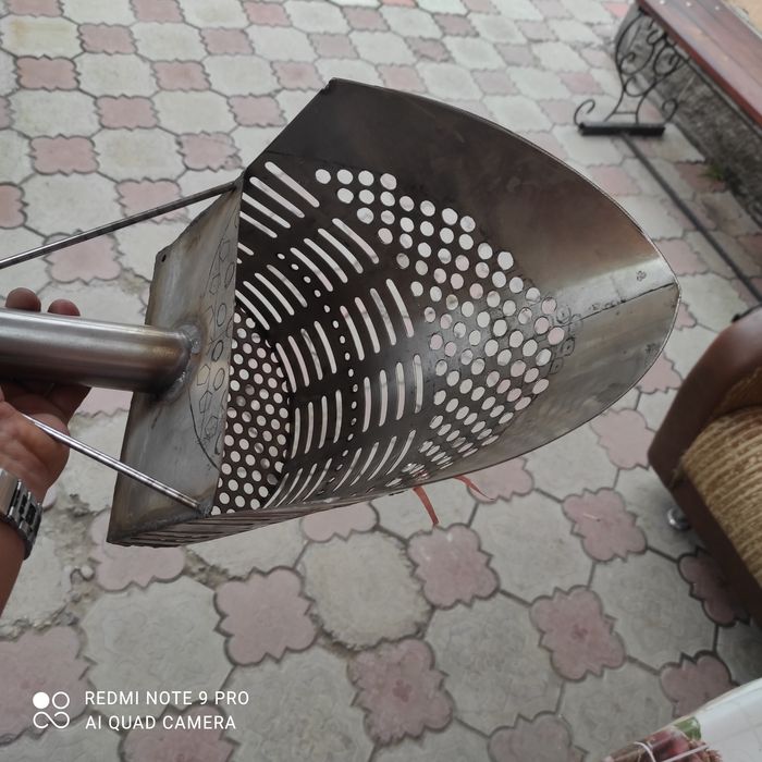 Металлоискатель  нокта макро