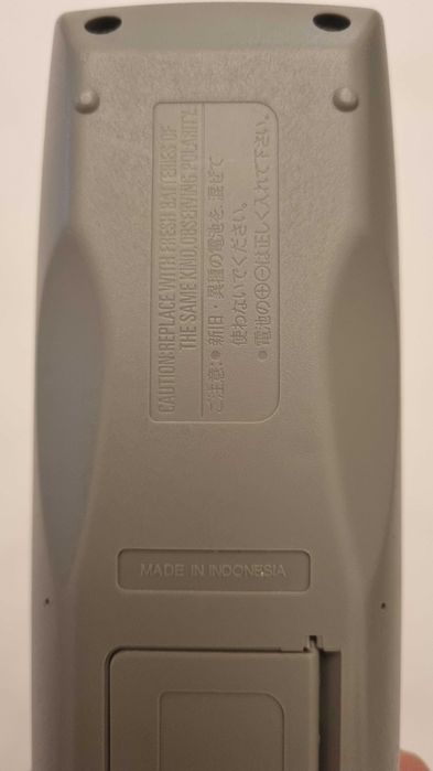 Telecomanda Technics EUR7702010 aproape nouă