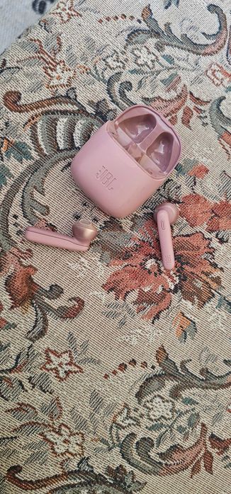 Casti Audio In Ear JBL Wireless, Bluetooth